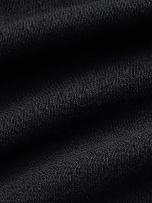 100% βαμβακερό αυθεντικό T-shirt με συρρικνωμένη εφαρμογή