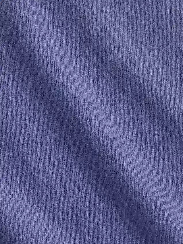 100% βαμβακερό αυθεντικό T-shirt με συρρικνωμένη εφαρμογή