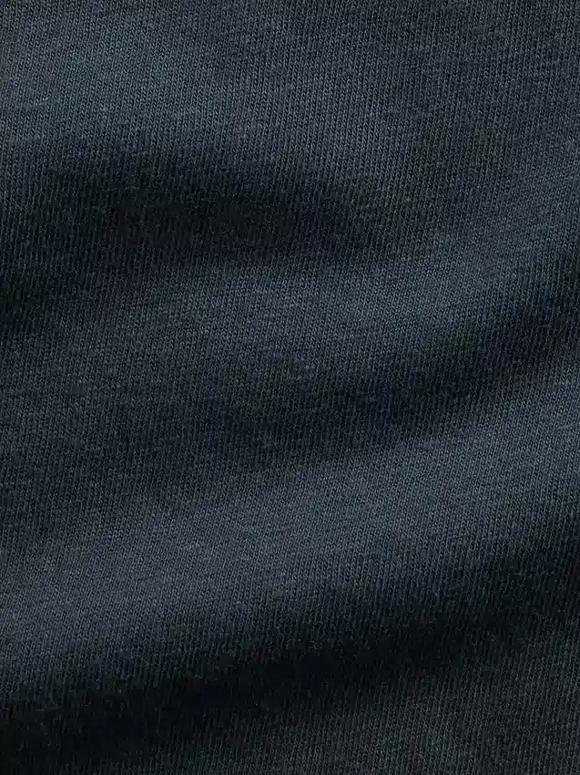 100% βαμβακερό αυθεντικό T-shirt με συρρικνωμένη εφαρμογή