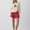 100% βαμβακερό oversized πουλόβερ