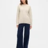 100% βαμβακερό oversized πουλόβερ