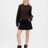 100% βαμβακερό oversized πουλόβερ