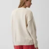 100% βαμβακερό oversized πουλόβερ