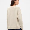 100% βαμβακερό oversized πουλόβερ