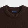100% βαμβακερό oversized πουλόβερ