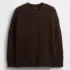 100% βαμβακερό oversized πουλόβερ
