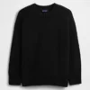 100% βαμβακερό oversized πουλόβερ