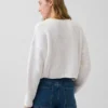 100% βαμβακερό oversized πουλόβερ σε στυλ Americana