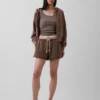 3,5" Vintagesoft Terry Relaxed Σορτς
