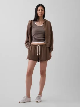 3,5" Vintagesoft Terry Relaxed Σορτς