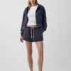 3,5" Vintagesoft Terry Relaxed Σορτς