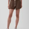 3,5" Vintagesoft Terry Relaxed Σορτς