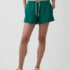 3,5" Vintagesoft Terry Relaxed Σορτς