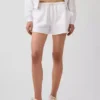 3,5" Vintagesoft Terry Relaxed Σορτς