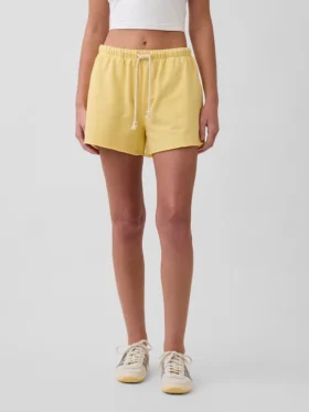 3,5″ Vintagesoft Terry Relaxed Σορτς