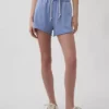 3,5" Vintagesoft Terry Relaxed Σορτς