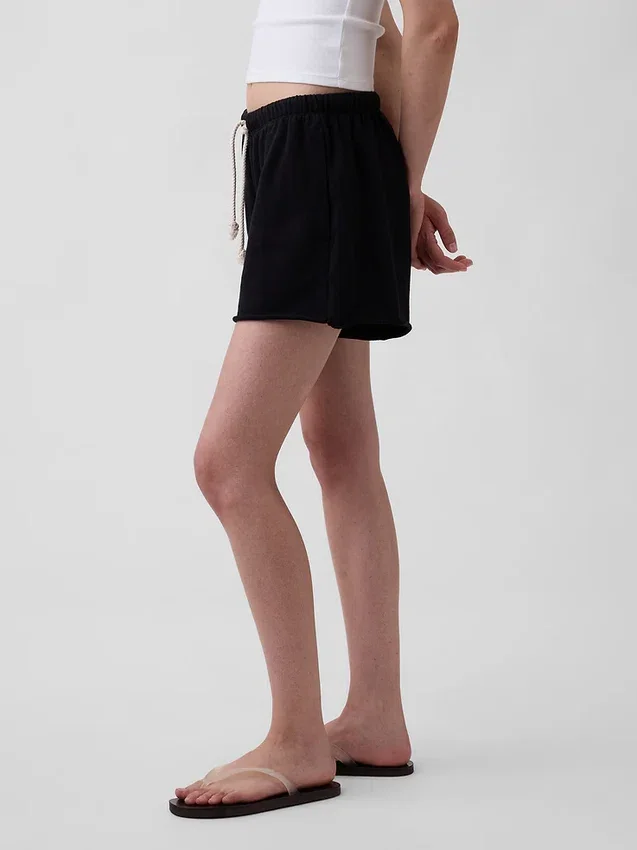 3,5" Vintagesoft Terry Relaxed Σορτς