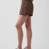 3,5" Vintagesoft Terry Relaxed Σορτς