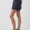 3,5" Vintagesoft Terry Relaxed Σορτς