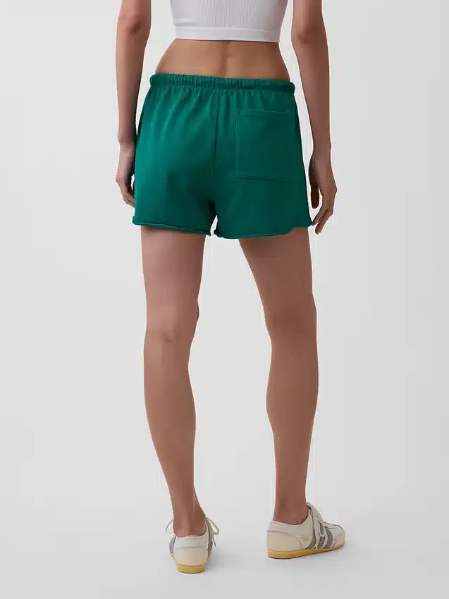 3,5" Vintagesoft Terry Relaxed Σορτς