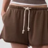 3,5" Vintagesoft Terry Relaxed Σορτς