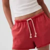 3,5" Vintagesoft Terry Relaxed Σορτς