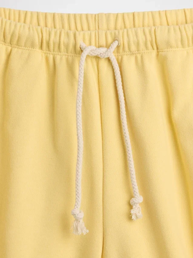3,5" Vintagesoft Terry Relaxed Σορτς