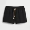 3,5" Vintagesoft Terry Relaxed Σορτς