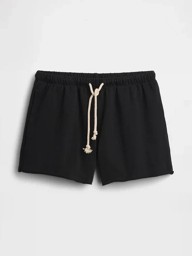 3,5" Vintagesoft Terry Relaxed Σορτς