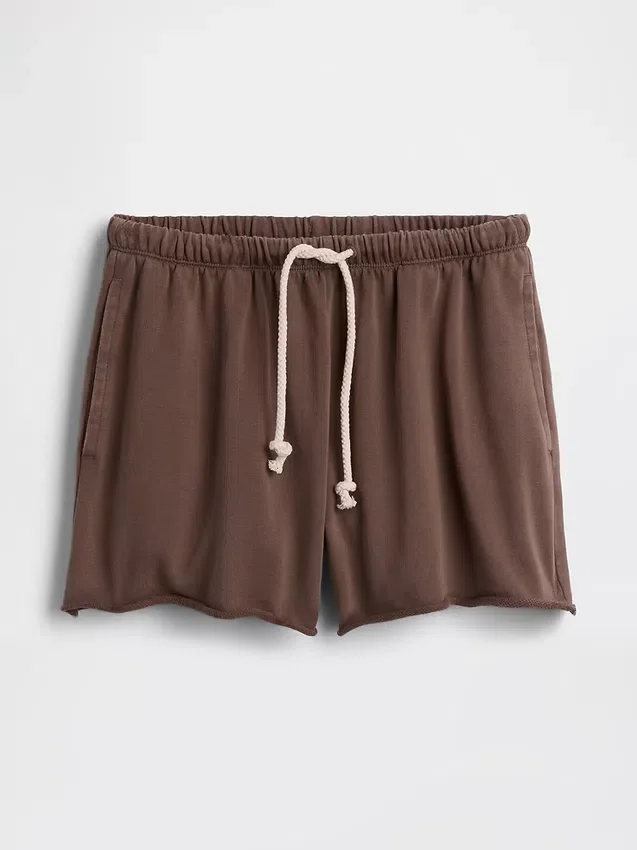 3,5" Vintagesoft Terry Relaxed Σορτς