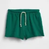 3,5" Vintagesoft Terry Relaxed Σορτς