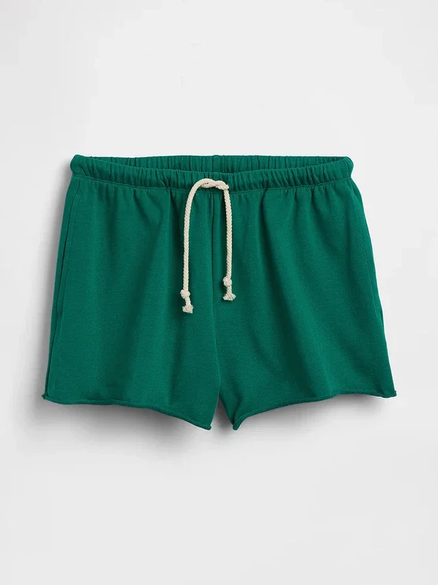 3,5" Vintagesoft Terry Relaxed Σορτς