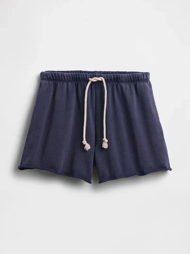 3,5" Vintagesoft Terry Relaxed Σορτς