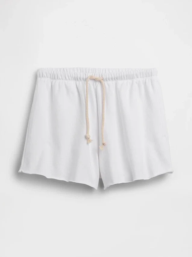 3,5" Vintagesoft Terry Relaxed Σορτς