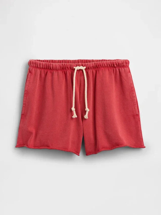 3,5" Vintagesoft Terry Relaxed Σορτς