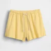 3,5" Vintagesoft Terry Relaxed Σορτς