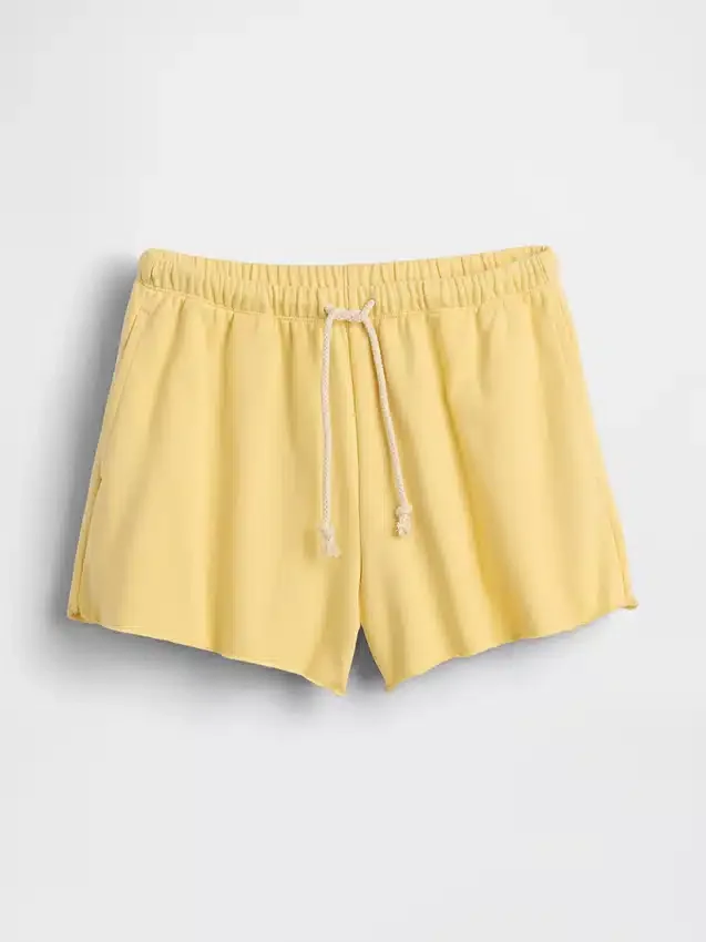 3,5" Vintagesoft Terry Relaxed Σορτς