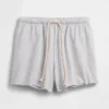 3,5" Vintagesoft Terry Relaxed Σορτς