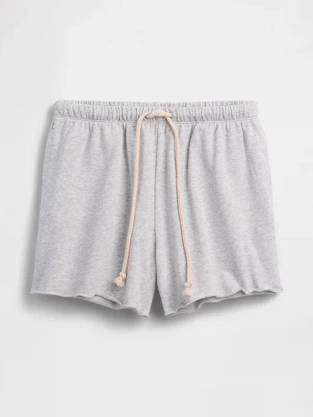 3,5" Vintagesoft Terry Relaxed Σορτς