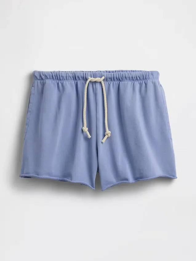 3,5" Vintagesoft Terry Relaxed Σορτς