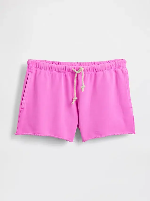 3,5" Vintagesoft Terry Relaxed Σορτς