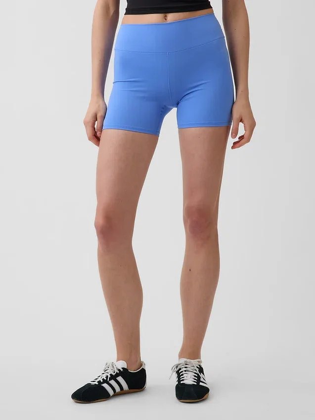 4" GapFit Smooth Bike Σορτς