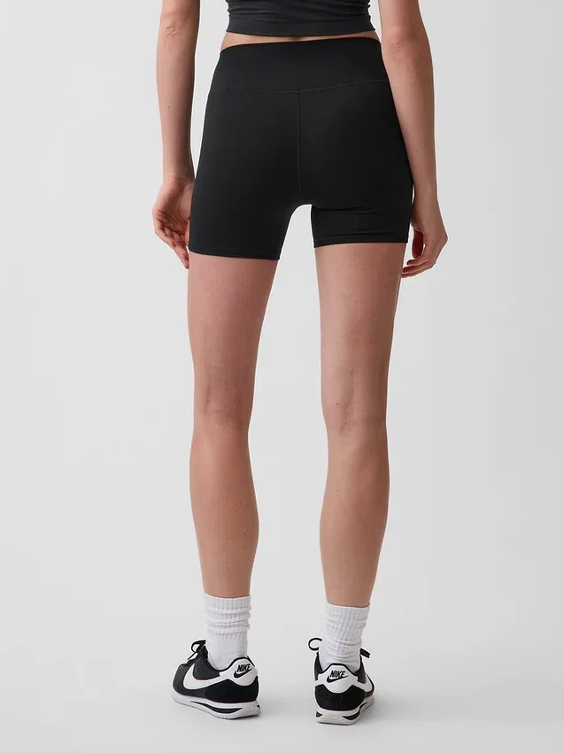 4" GapFit Smooth Bike Σορτς