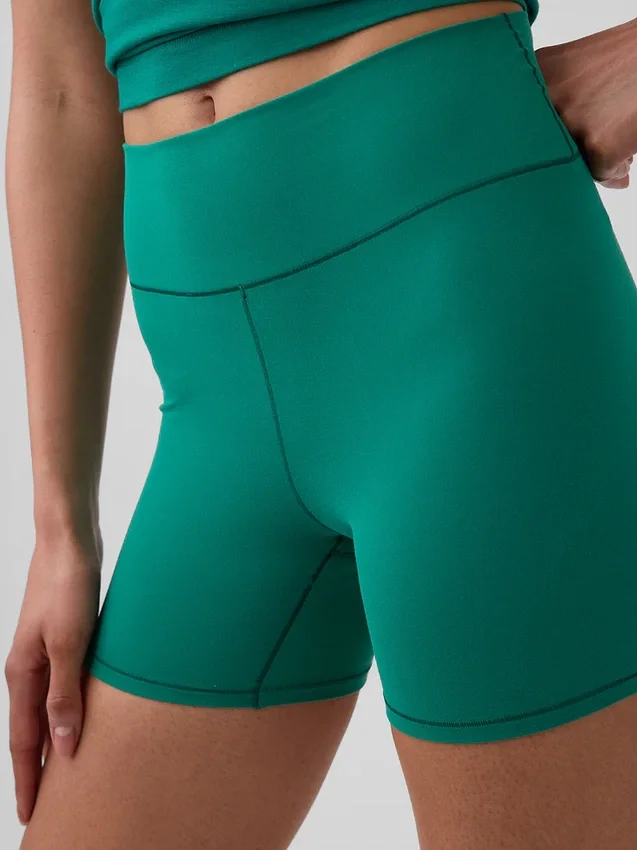 4" GapFit Smooth Bike Σορτς