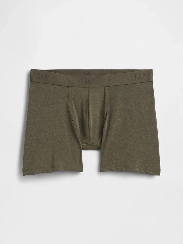 5" Breathe Boxer Briefs