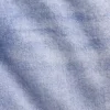 5" Σορτς Easy από πλεκτό τζιν με τύπωμα, μεσαίου ύψους μέσης