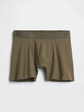 5" Βιολογικά ελαστικά βαμβακερά μποξεράκια