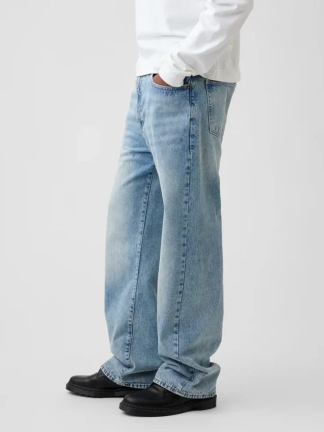 90S Loose Τζιν