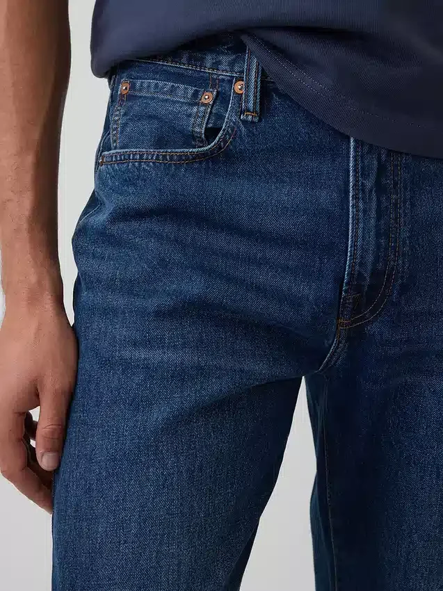 90S Loose Τζιν