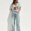 90S Loose Τζιν